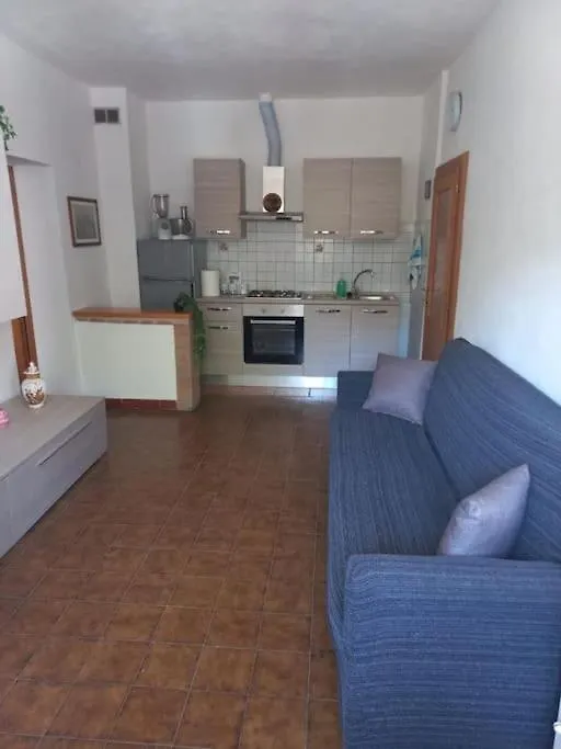 Апартаменты Casa Ines - Borgo Di Биббона