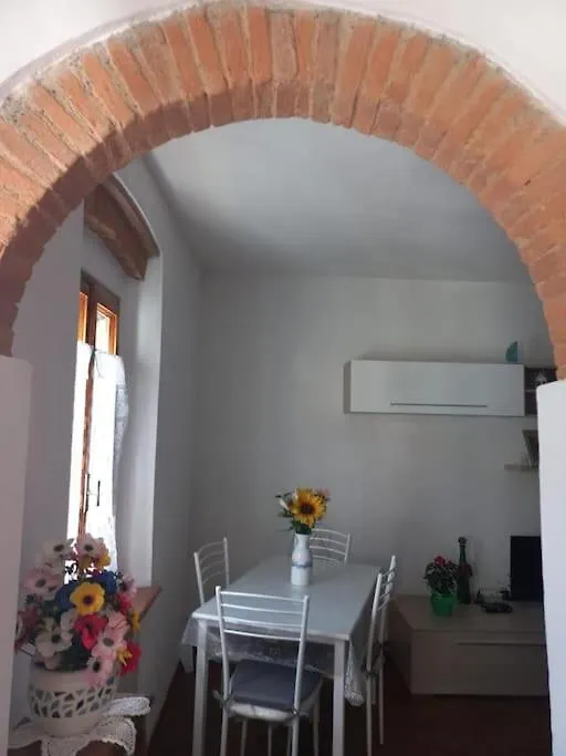 Апартаменты Casa Ines - Borgo Di Биббона