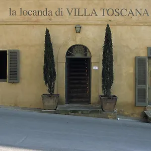 3* Frühstückspension La Di Toscana